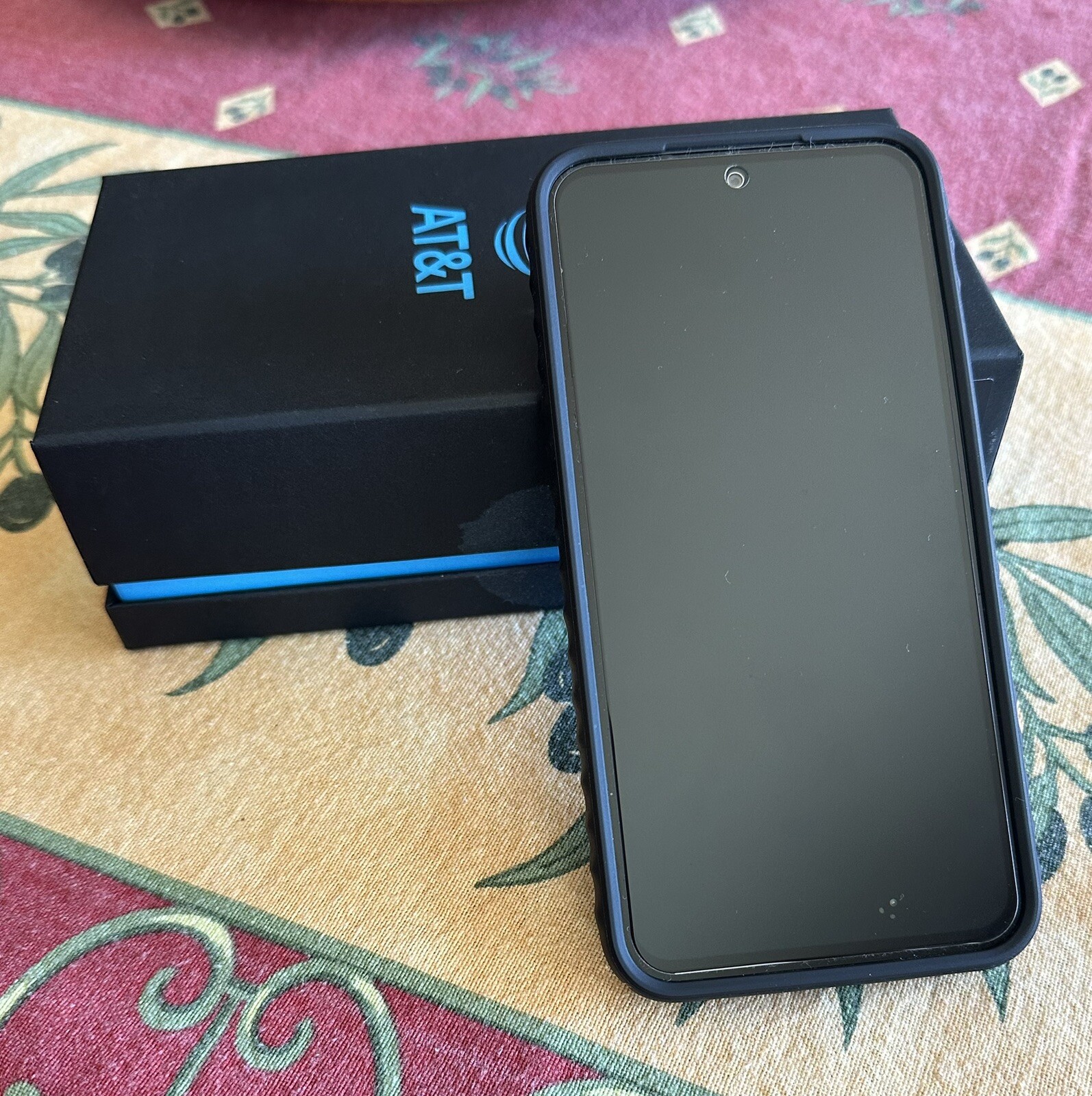 Samsung Galaxy A54 5G – 128 GB – Awesome Graphite (AT&T) (Dual SIM)