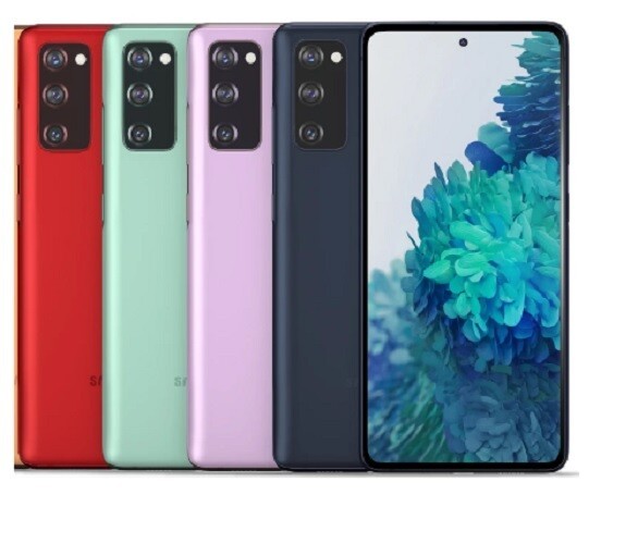 Samsung Galaxy S20 FE 5G G781U Unlocked Straight Talk AT&T T-Mobile Verizon A-