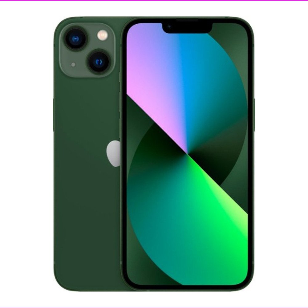 Apple iPhone 13 128GB/256GB – Mint, Black, White, Blue, Pink – Verizon/AT&T 5G
