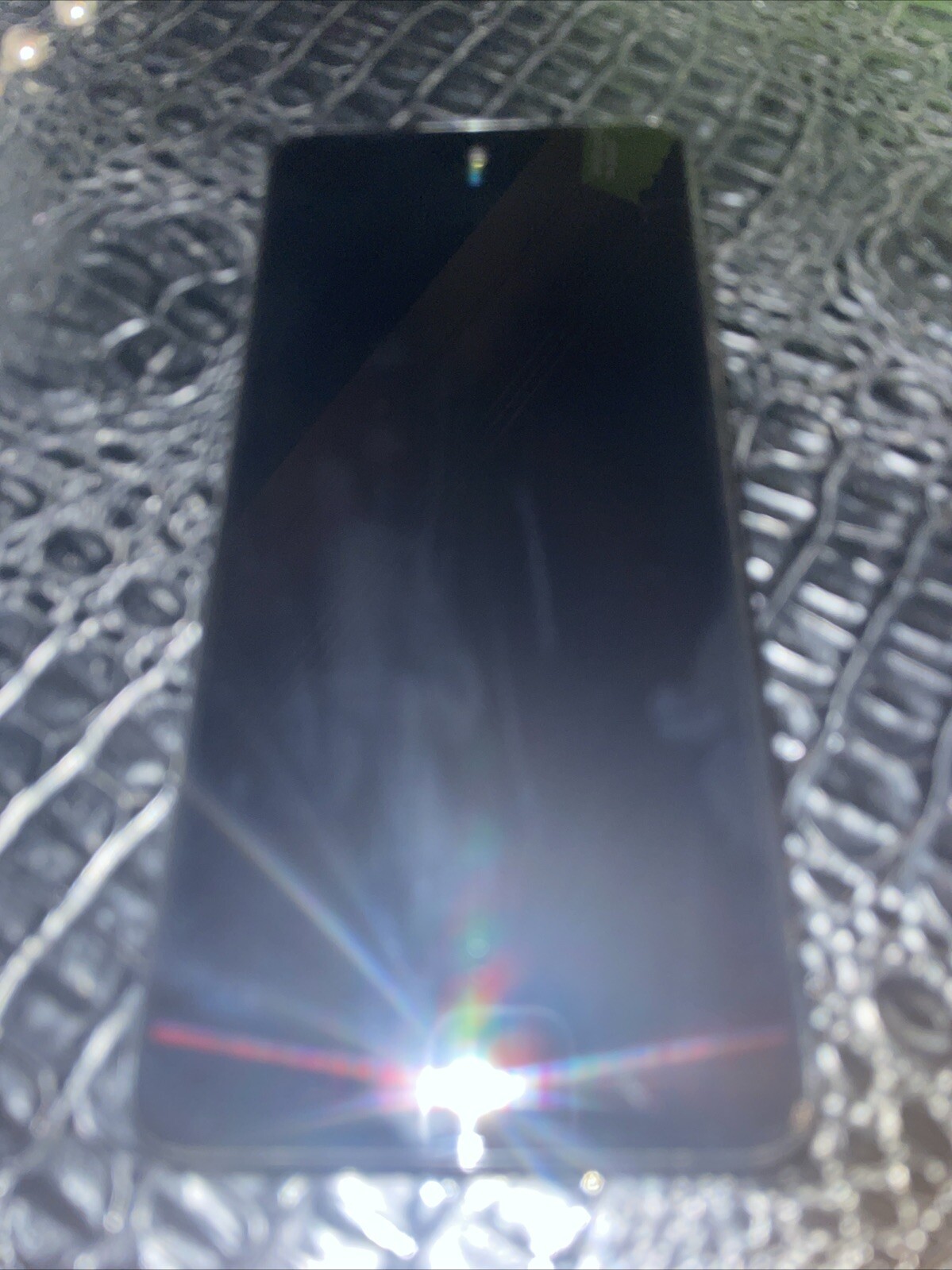 Motorola One 5G Ace 64 GB Dark Purple AT+T