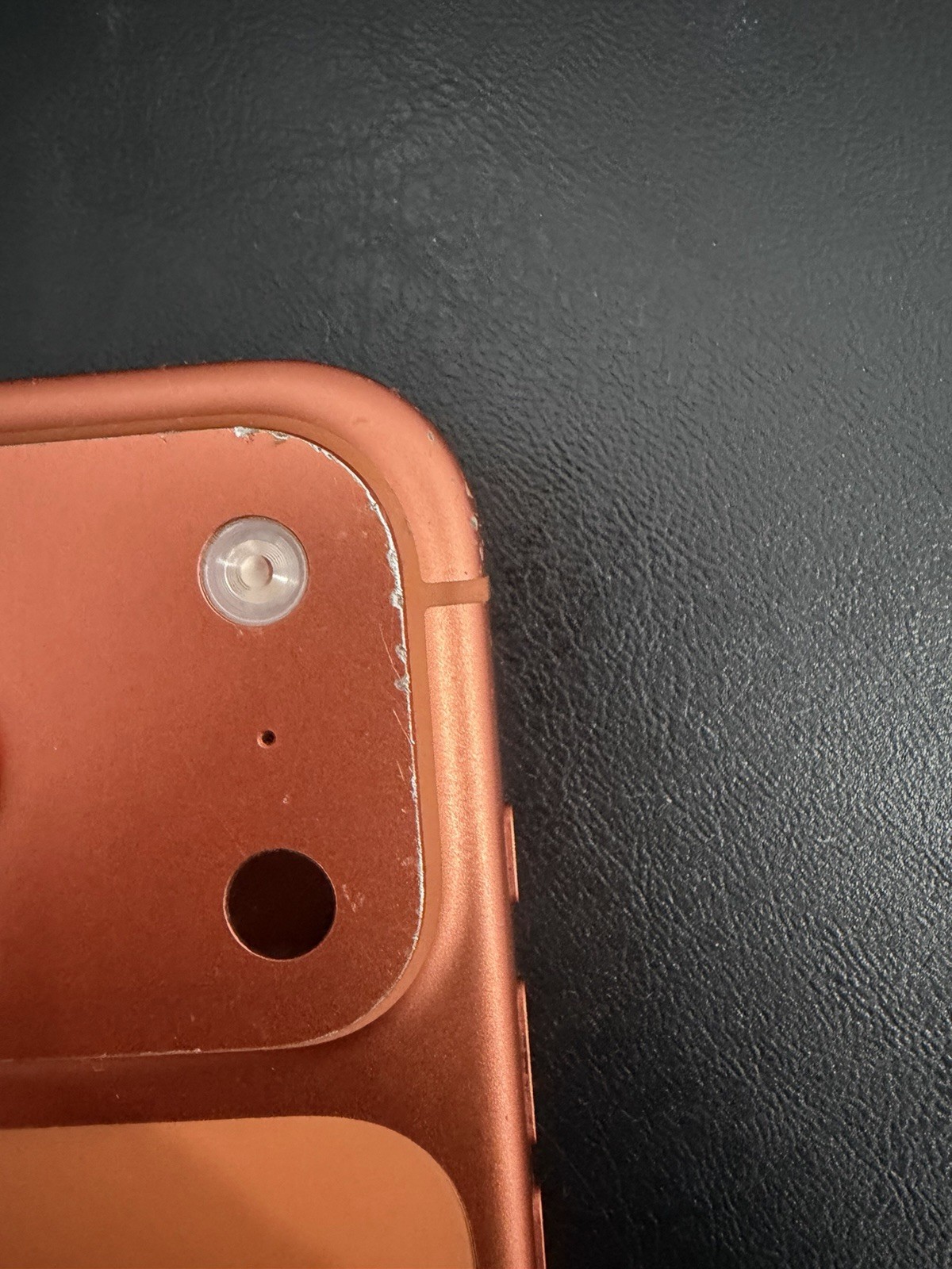 Apple iPhone 17 Pro – 256GB Orange Verizon – Good condition