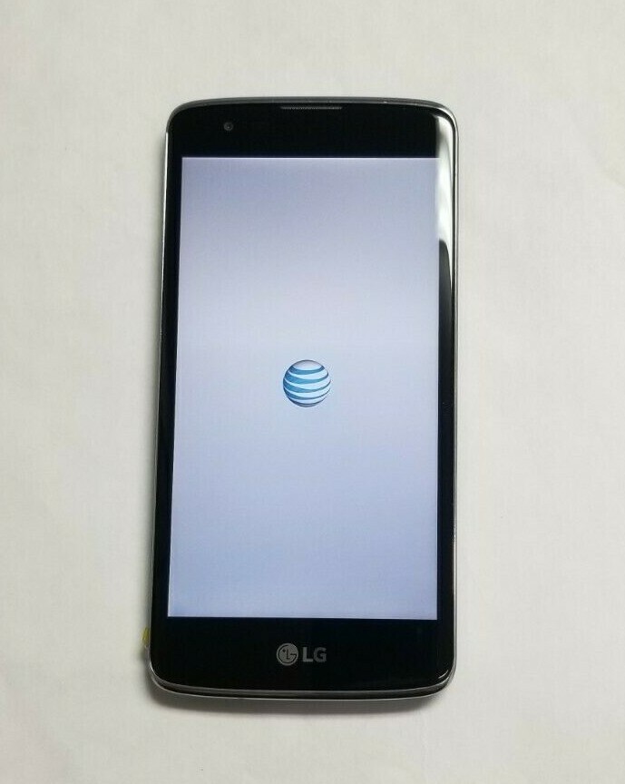 LG Phoenix 2 K371 – 16GB Black (AT&T) Without Battery & Door