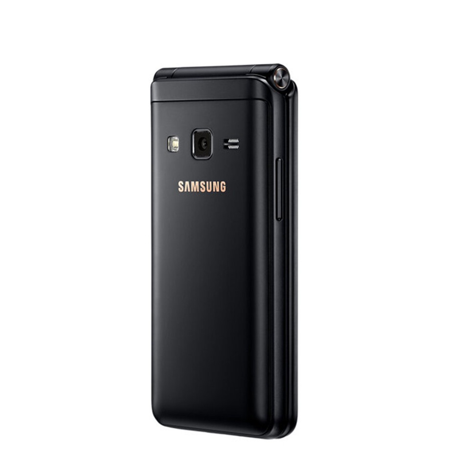 Samsung Galaxy Folder 2 SM-G160N 1-SIM WIFI 4G Flip Smartphone Unlocked Original