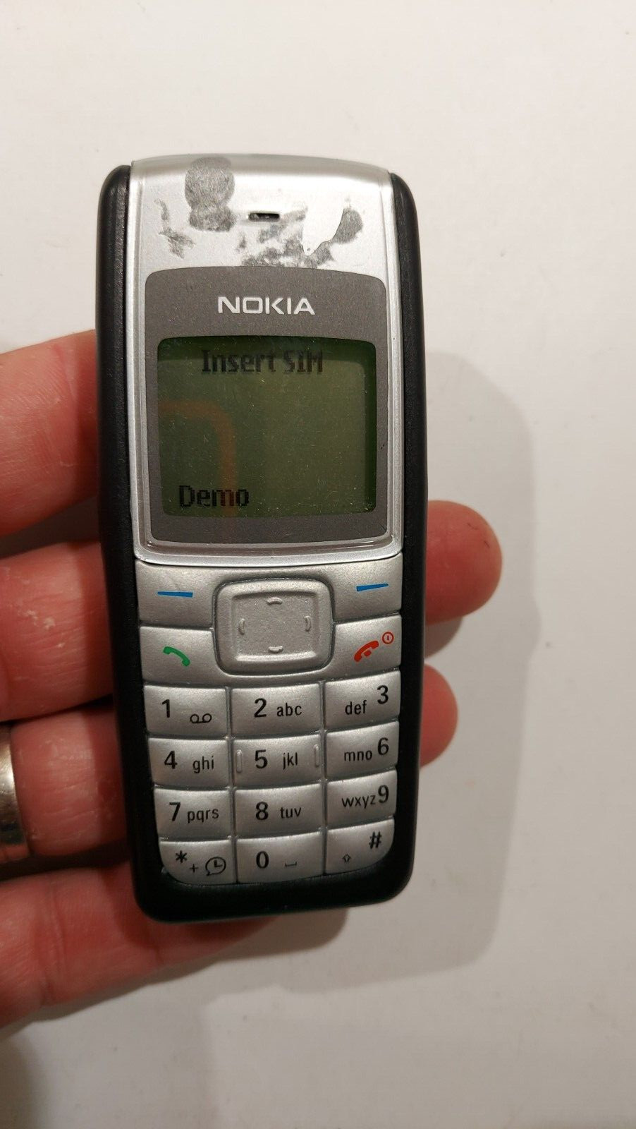 3371.Nokia 1110i Very Rare – For Collectors – Unlocked