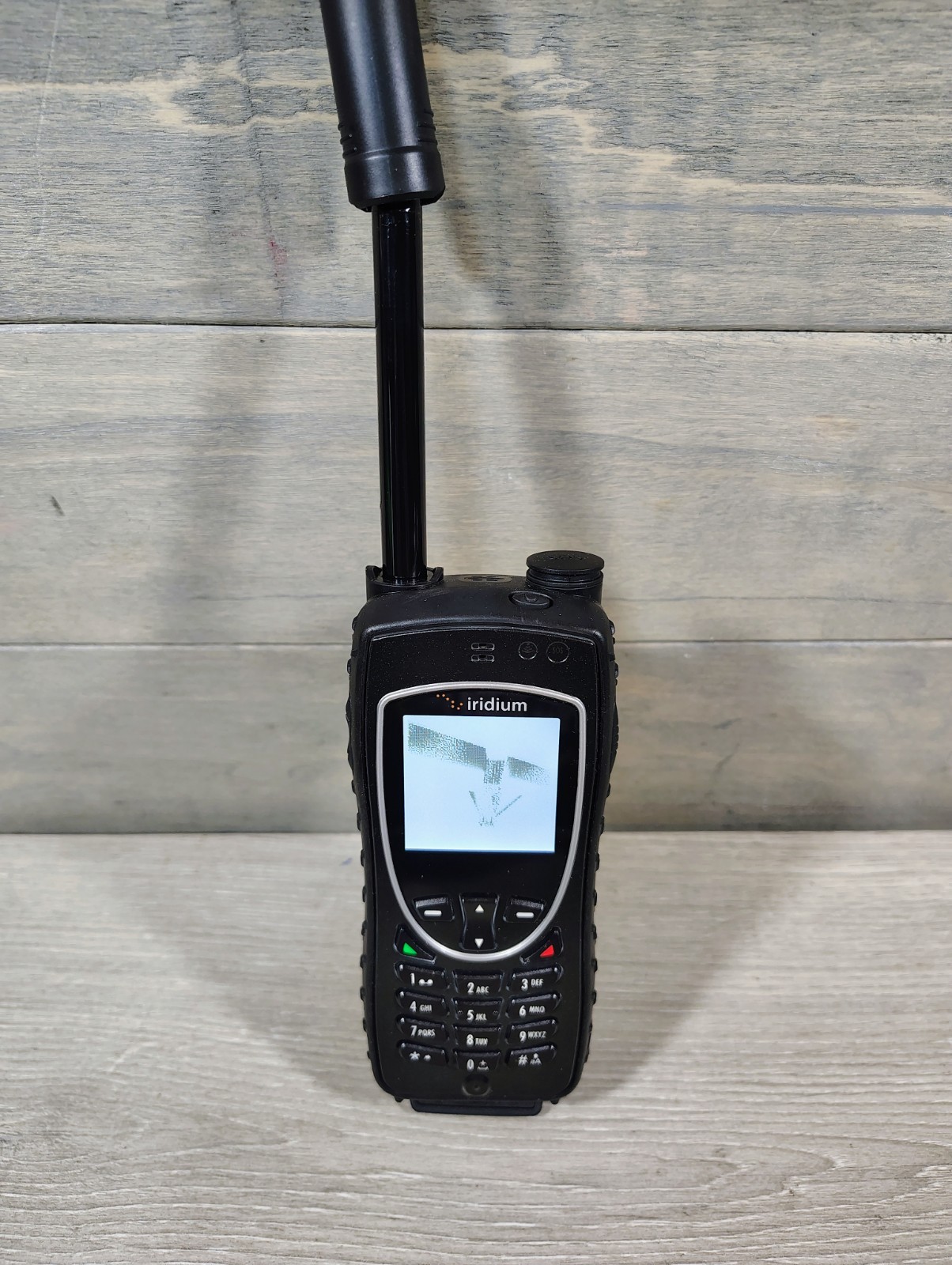 Iridium 9575 Extreme Satellite Phone Yellow Global Kit