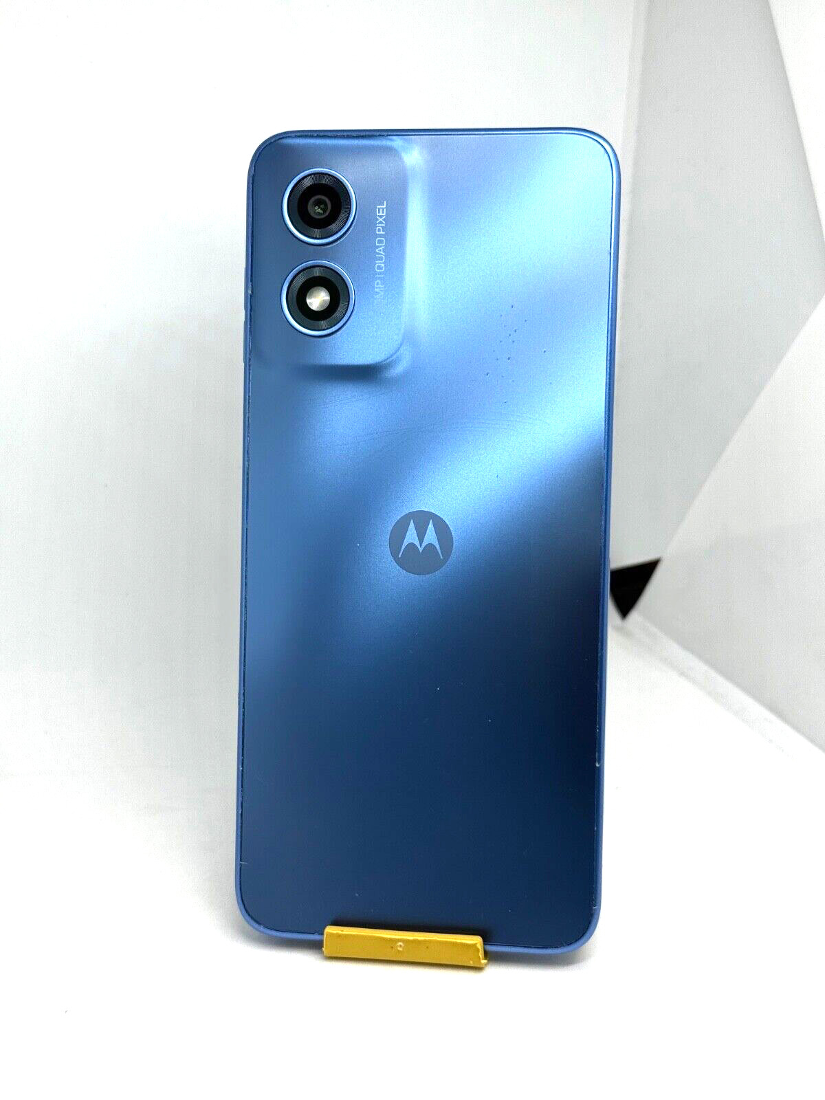 Motorola Moto G Play 3 2024 XT2413 3rd Gen 64GB Unlocked 6.5″ 50MP Sapphire Blue