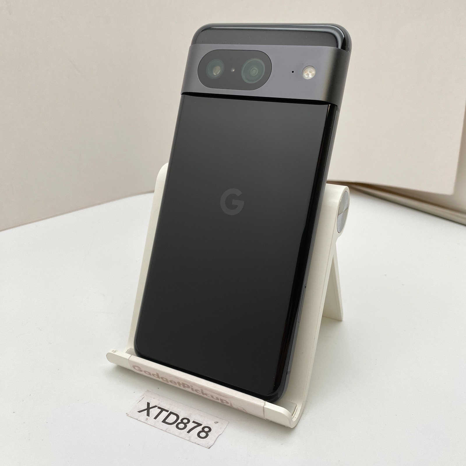 Google Pixel 8 – 128GB – Obsidian (Unlocked/T-Mobile) – Good Condition