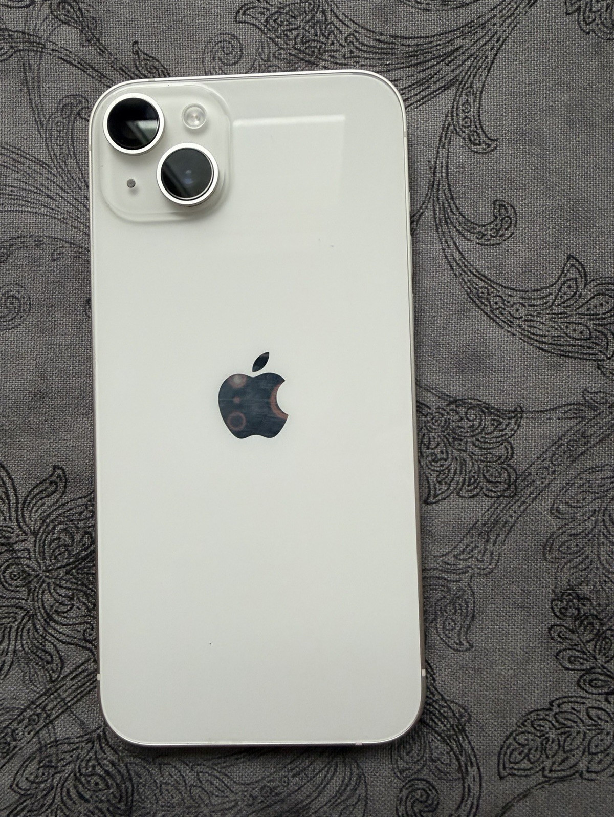Apple iPhone 14 Plus 128GB White (Verizon) iOS Bar Phone 12MP Camera