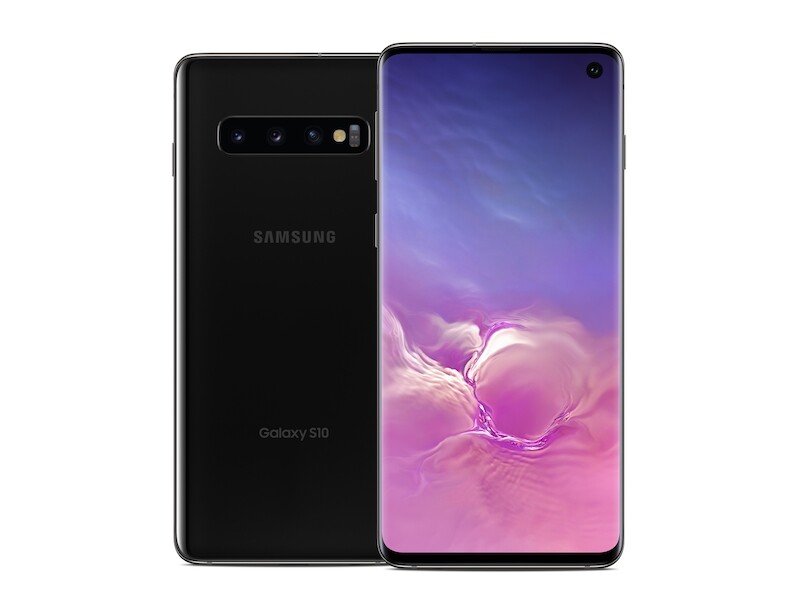 Samsung Galaxy S10 G973U 128GB Android Factory Unlocked Smartphone-6.1in-12.0MP-