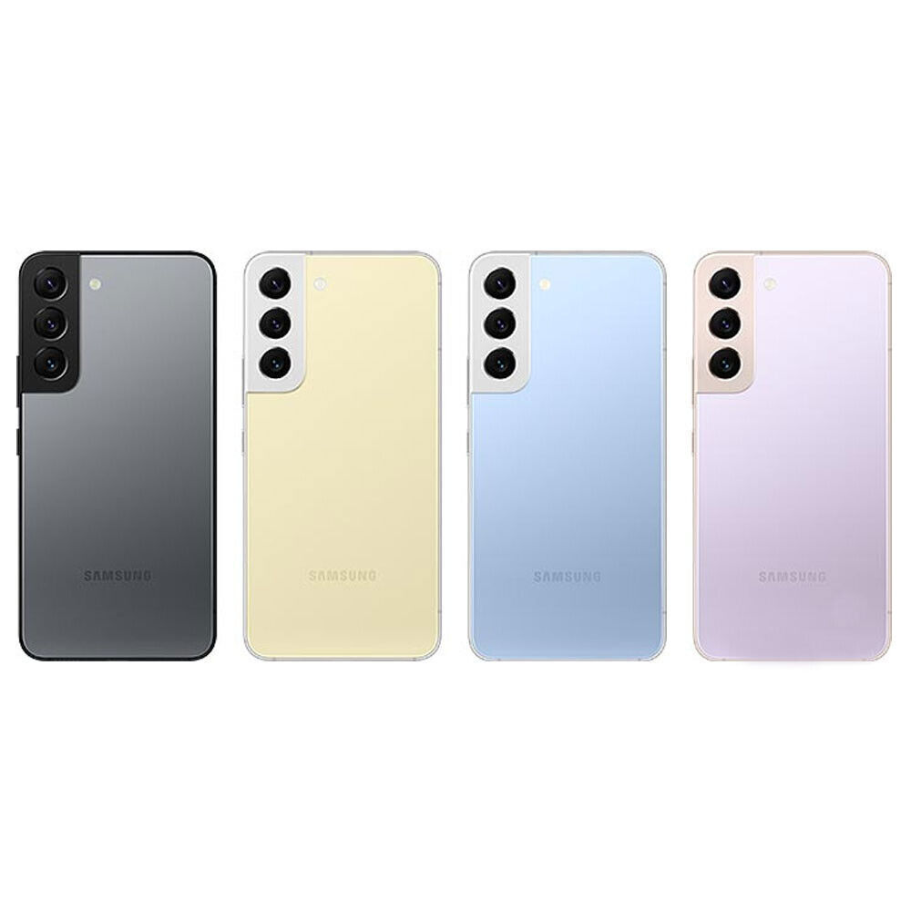 😍NEW SEALED SAMSUNG GALAXY S22+ PLUS 5G SM-S906U1 256G/128GB FACTORY UNLOCKED