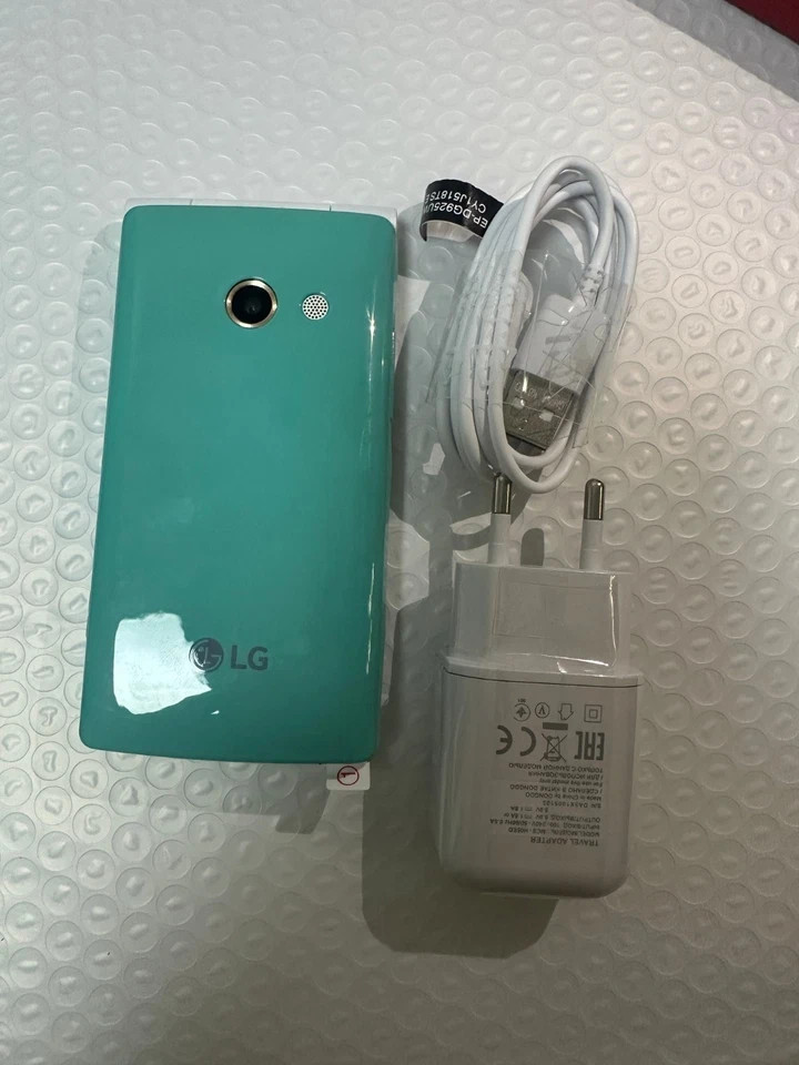 LG Ice Cream Smart F440 Flip F440L 4G LTE 8GB ROM Unlocked SmartPhone
