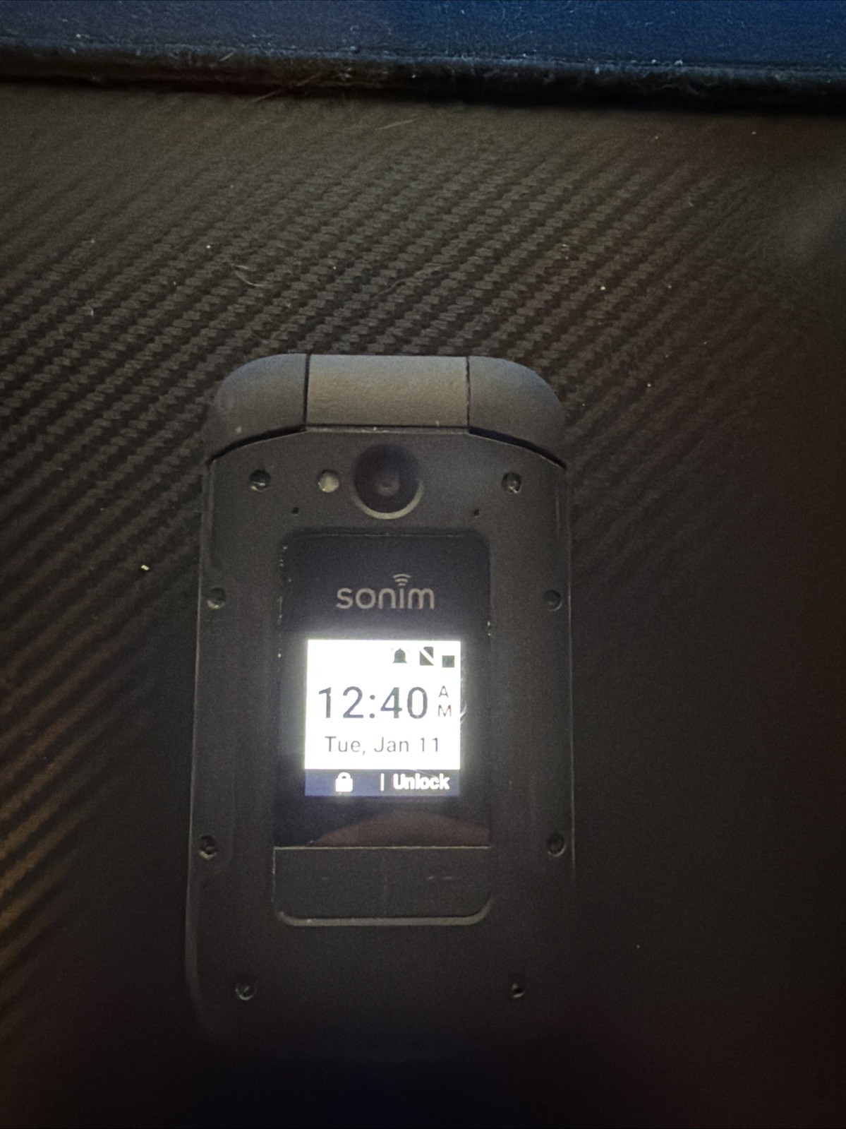 Sonim XP3 Plus XP3900 4G LTE 16GB – Verizon T-Mobile – Ultra Rugged Flip Phone