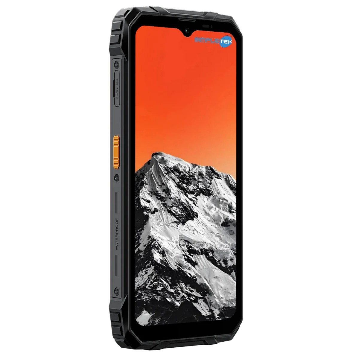 Blackview Fort 1 Smartphone Rugged 6.56″ HD 90hz Android 15 6+12gb Ram + 256gb_