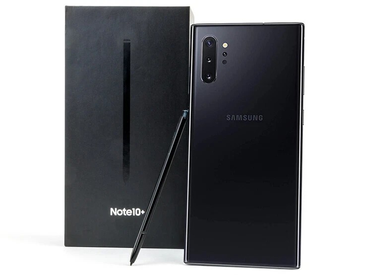 NEW Sealed Samsung Galaxy Note10+ Plus Unlocked SM-N975U 12GB+256GB Smartphone