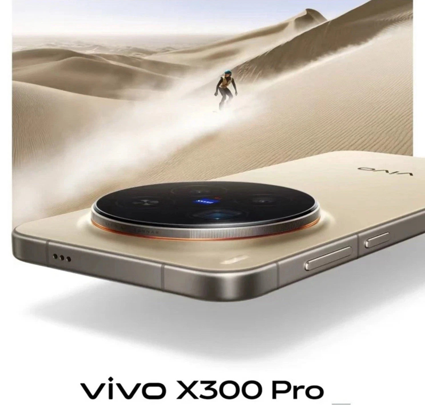 Genuine Vivo X300 Pro 512GB 16GB GLOBAL MODEL Unlocked + Photography Kit Set