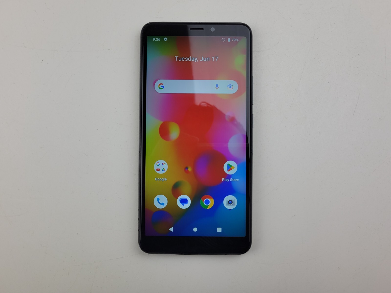 Coosea Bounce SL201D – 32GB – Gray (Boost Mobile) Prepaid Smartphone – H0953