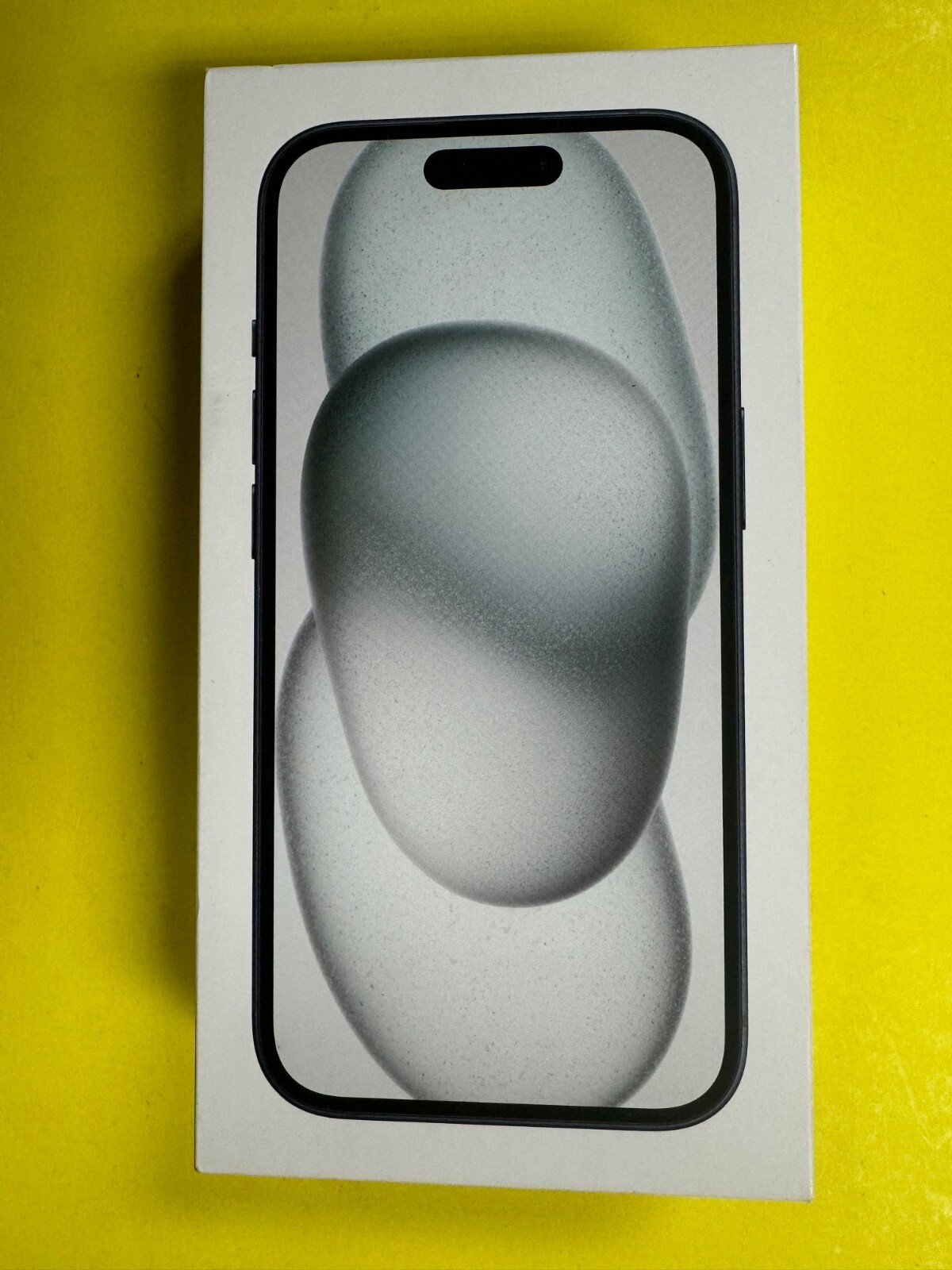 Apple iPhone 15 – 128GB – Black (T-Mobile) – Mint Condition