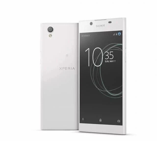 Sony Xperia L1 – 16 GB – Black (Unlocked)