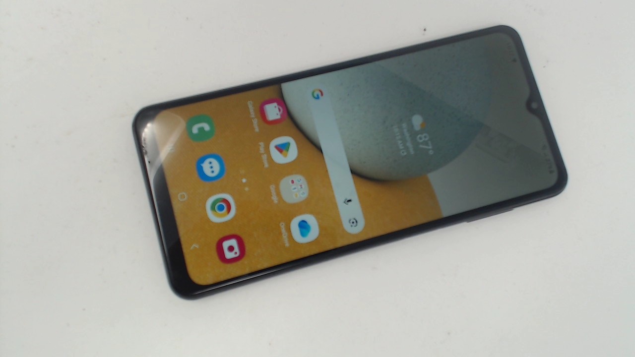 Samsung Galaxy A13 5G SM-A136U Cellphone (Black 64GB) T-Mobile