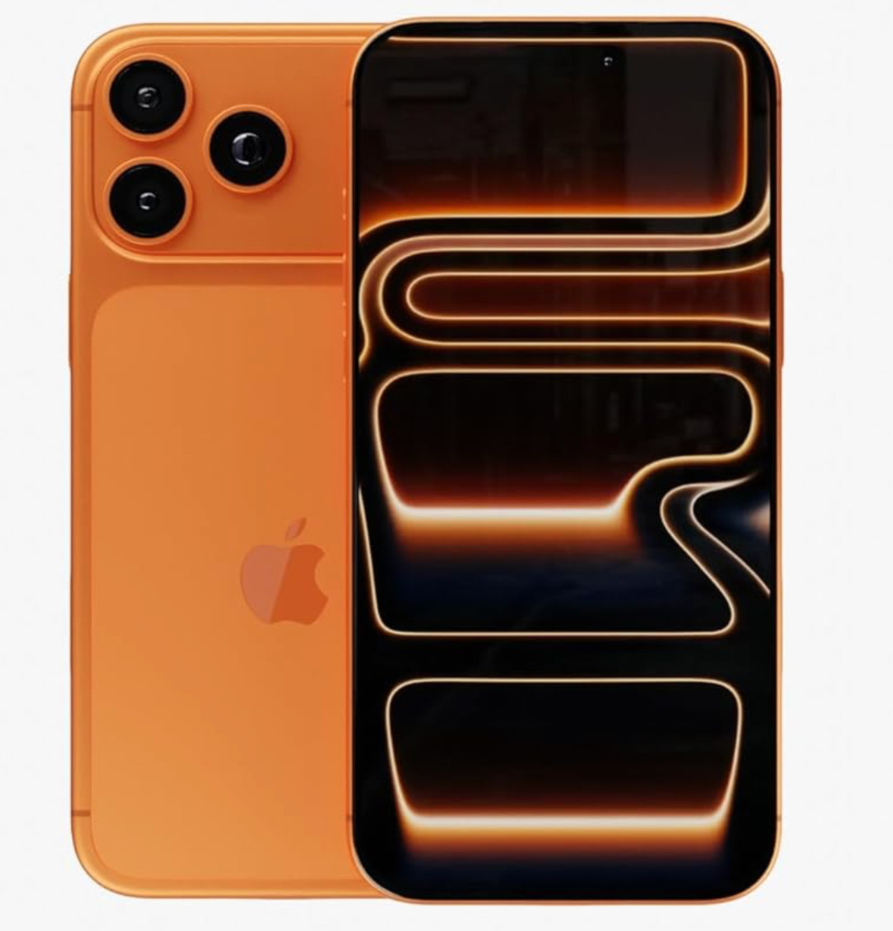 Apple iPhone 17 Pro 256GB Cosmic Orange Unlocked