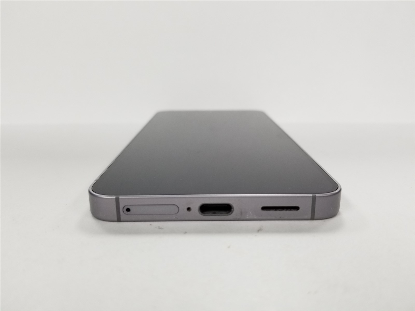 Samsung Galaxy S25 256GB Silver SM-S931U (US Cellular) Fully Functional DV8916