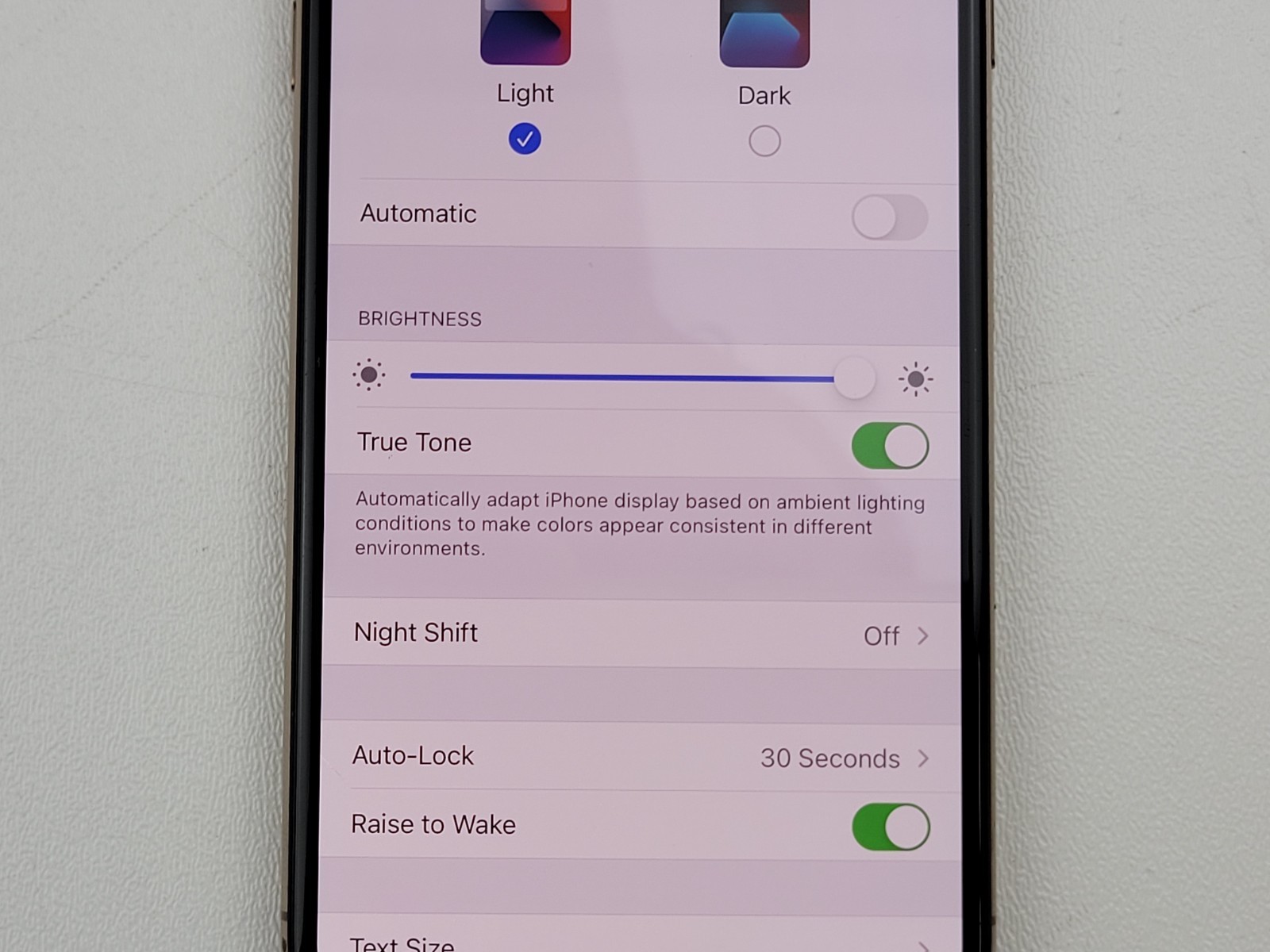 Apple iPhone XS Max (A1921) 64GB (Xfinity) – *DAMAGED* – Clean IMEI – H8019