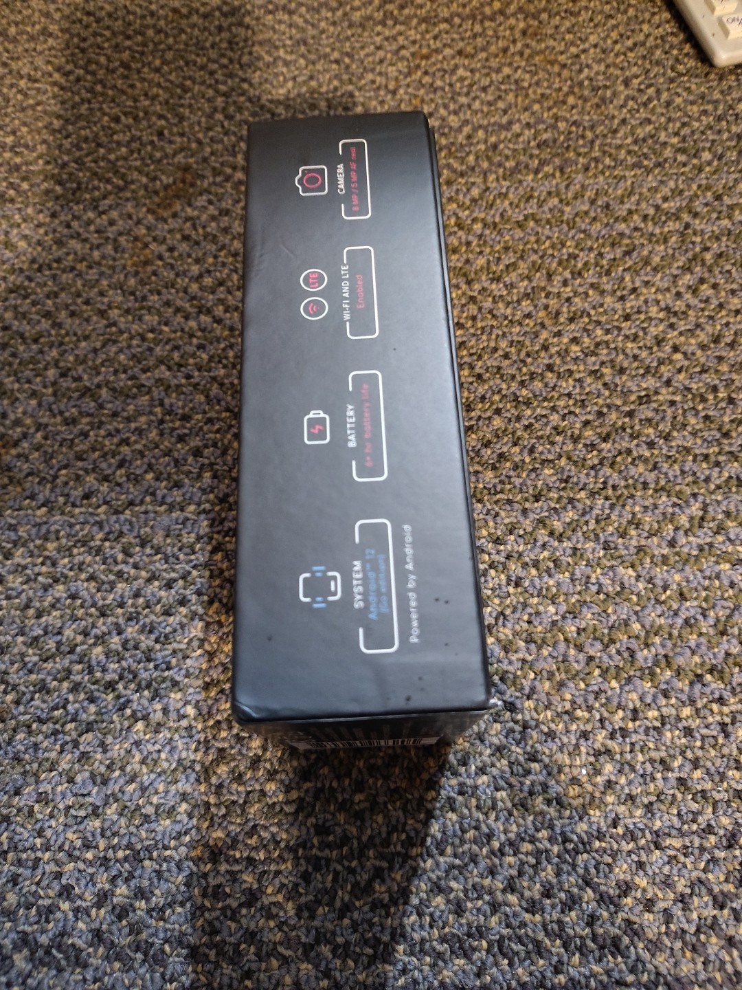 State Phone Obama Medicaid Free Smartphone TruConnect Cloud Status C7 Statephone