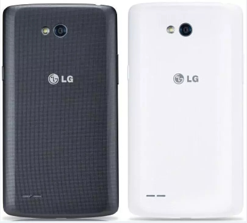 Android LG L80 Dual SIM D380 Wifi NFC 4GB 5MP Dual-core WIFI Smartphone