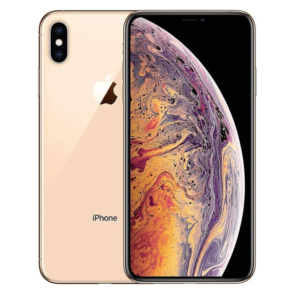 Apple iPhone XS 64GB-256GB Fully Unlocked (CDMA+GSM) – EXCELLENT Condition