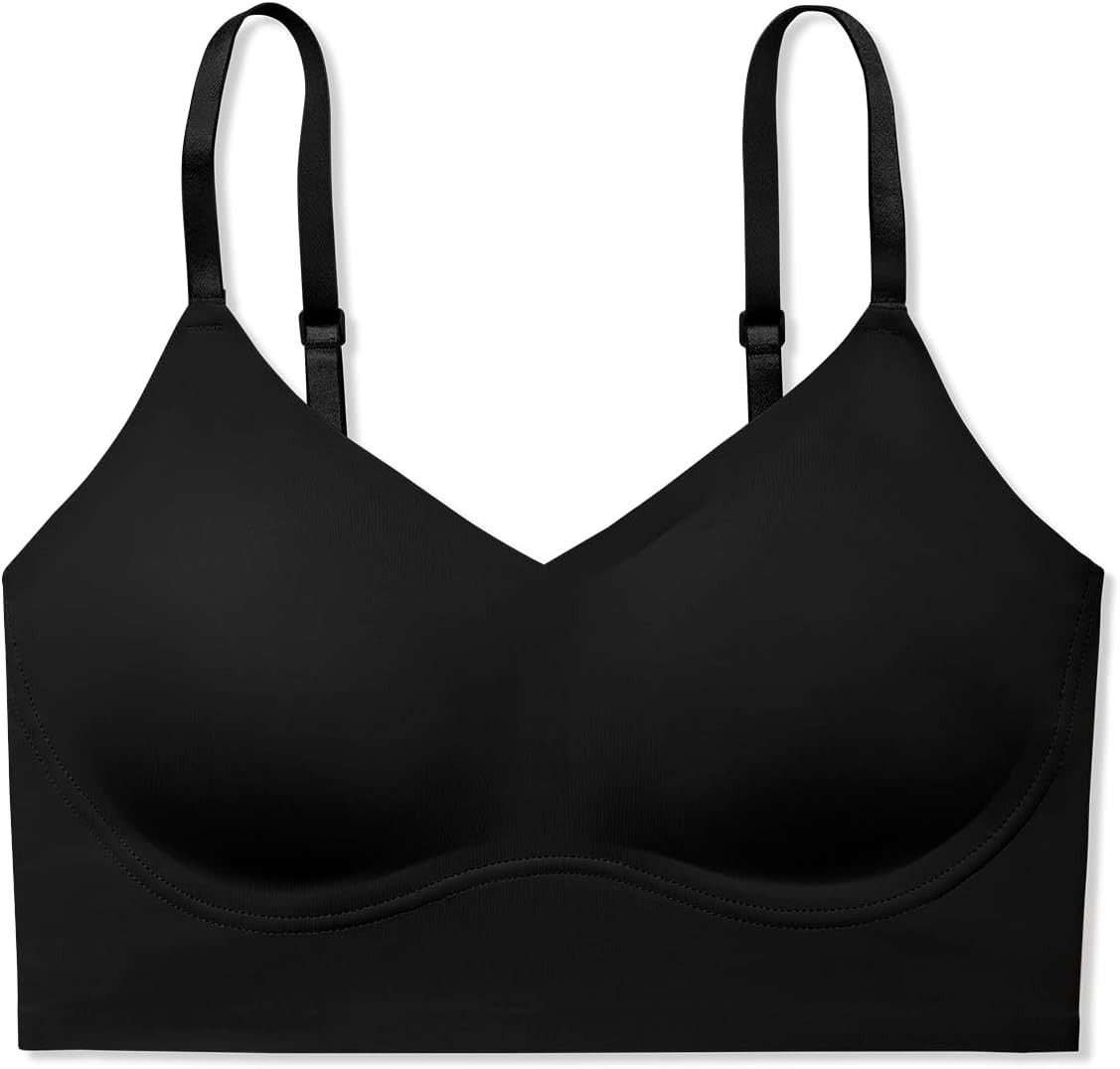 Women’S True Body Lift Triangle Adjustable Strap Bra