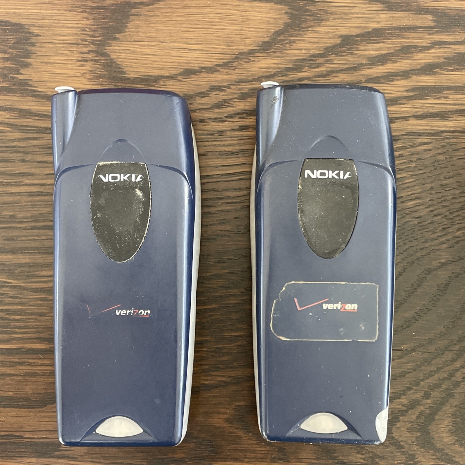 (2) Nokia 3589i CDMA – Box And User Manual, Accessories