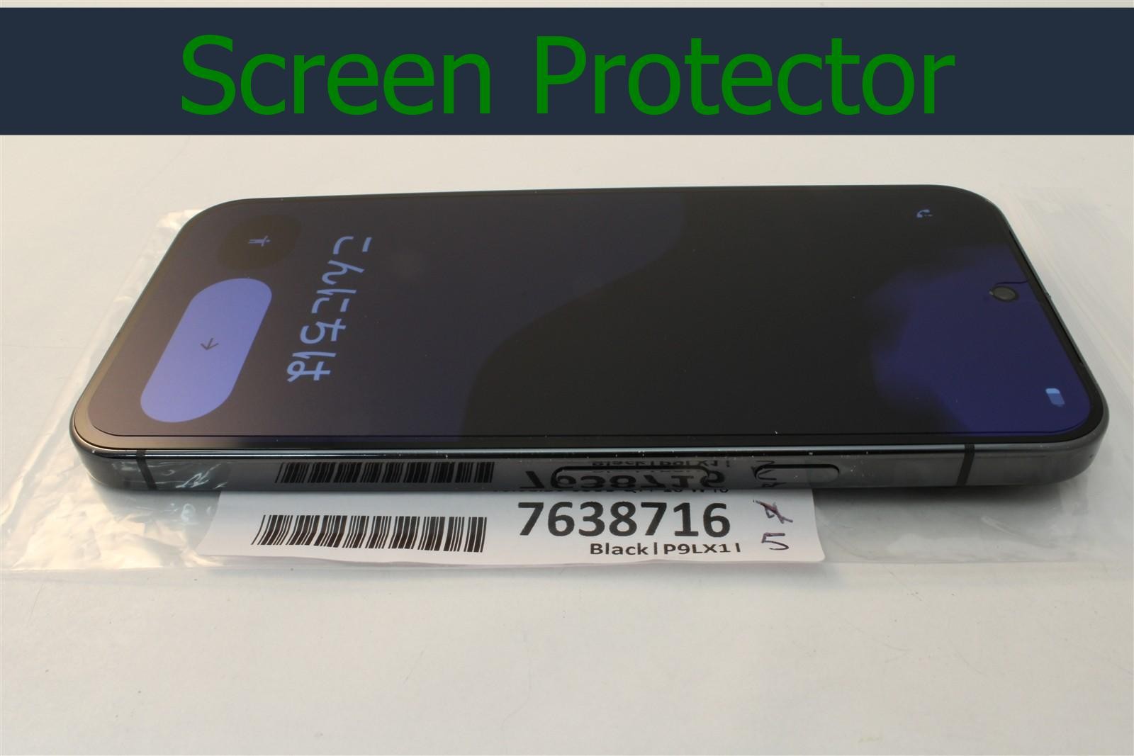 Google Pixel 9 Pro XL Black – Spectrum Smartphone w/Warranty 7638716