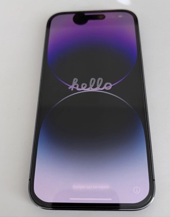 Apple iPhone 14 Pro Max – 1 TB – Deep Purple (Unlocked)