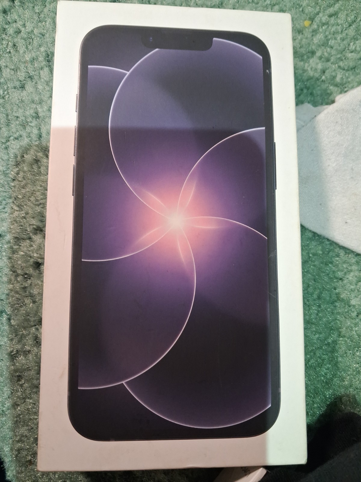 Apple iPhone 17e – 256 GB – Black (Verizon) Unopened Box