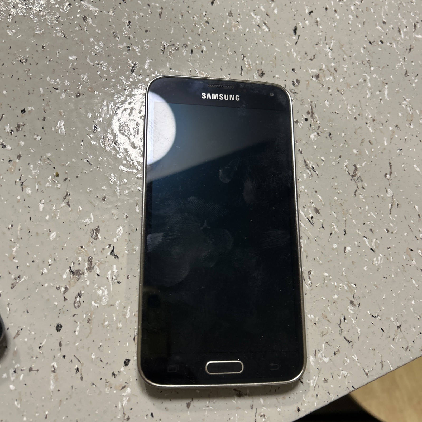 Samsung Model SM-G900V BLK 16 GB