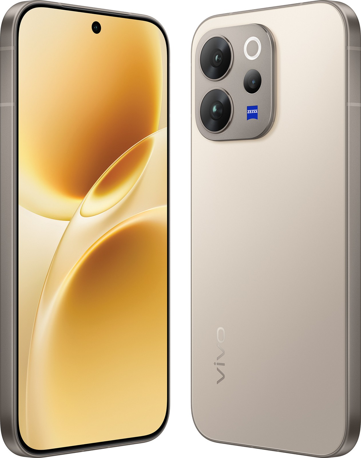 Vivo V70 Elite 5g 8GB 256GB Sand Beige 5G Dual SIM Global Version Unlocked NFC