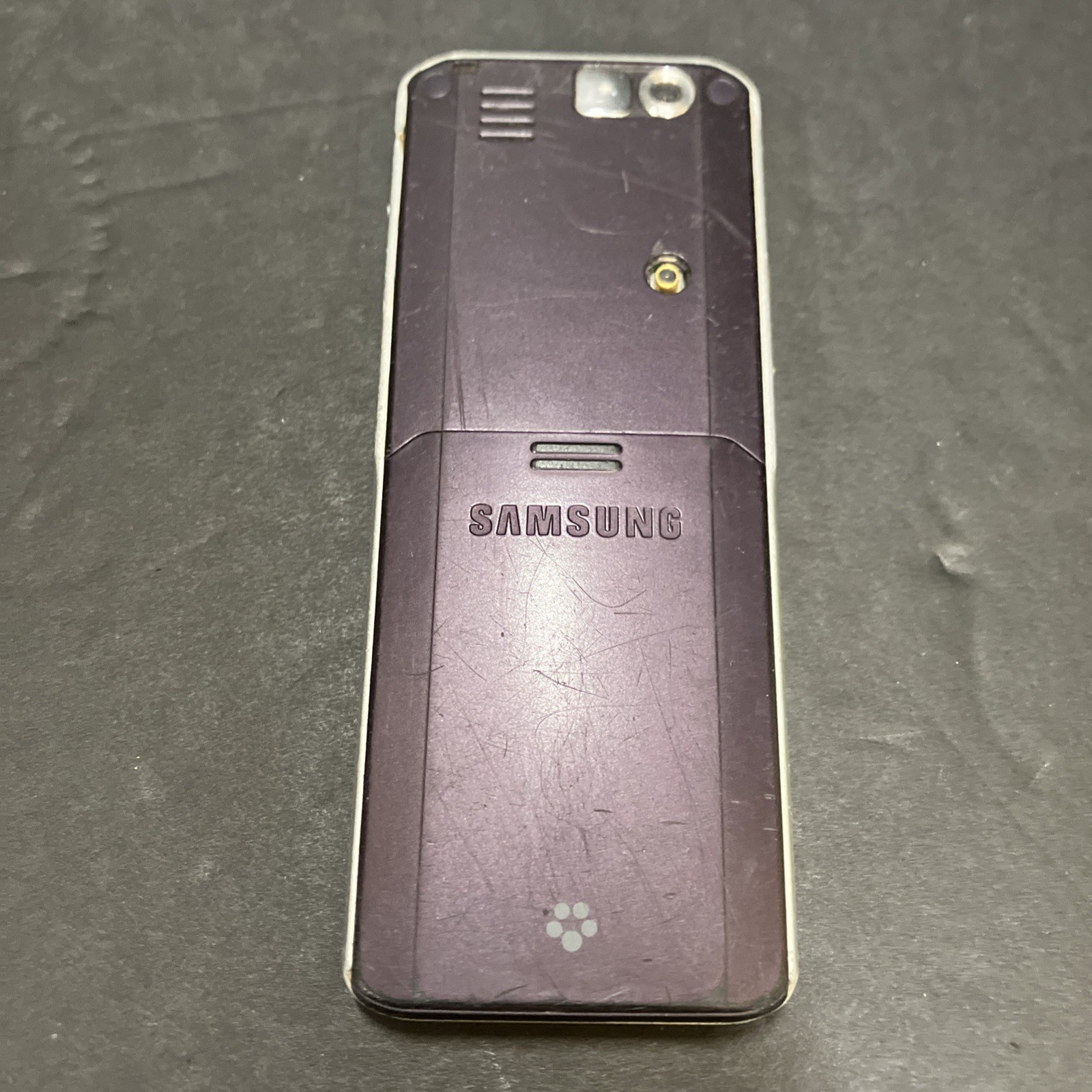 Samsung SGH-T509 – Cellular Phone Silver