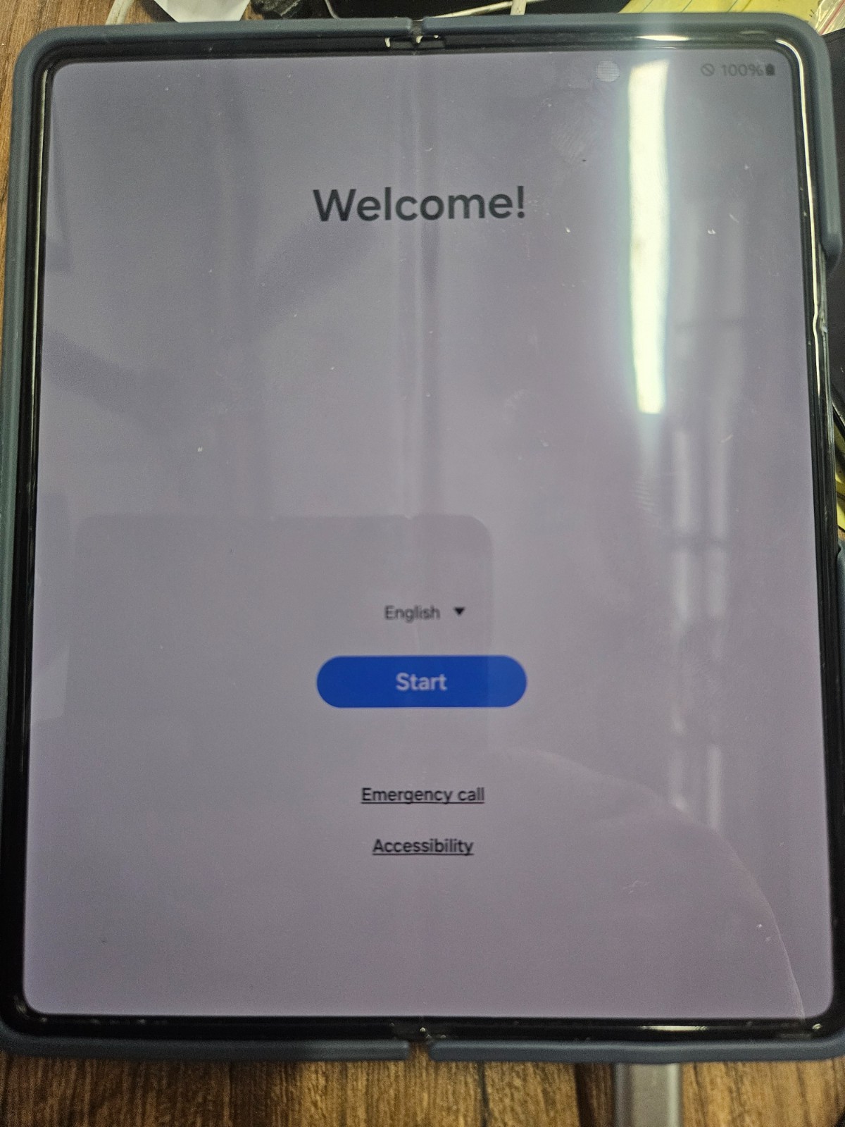 Samsung Galaxy Z Fold3 – 256 GB – Phantom Black (Unlocked)