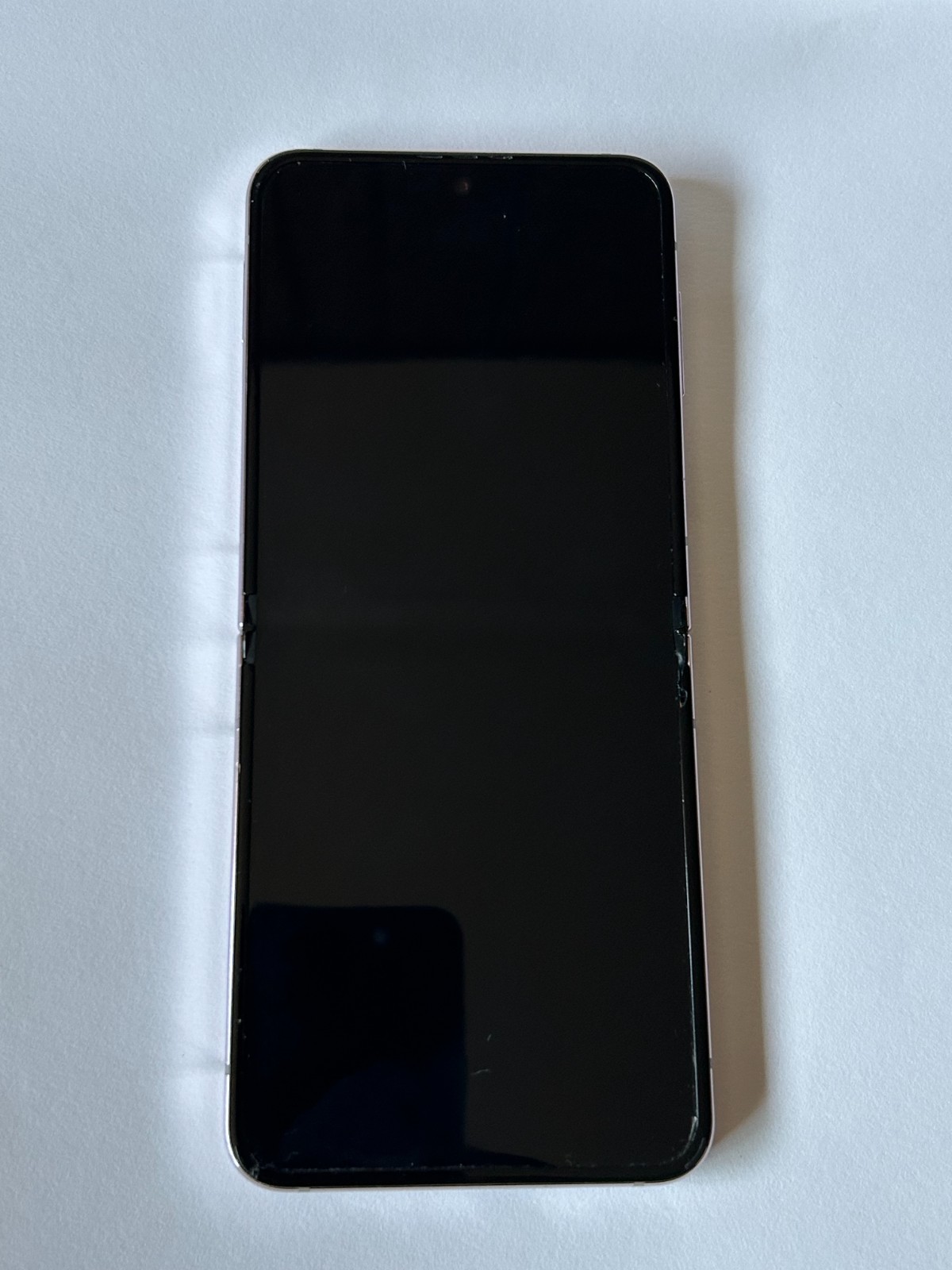 SAMSUNG Galaxy Z Flip5 5G 512GB Pink, Factory Unlocked – Fully Functional