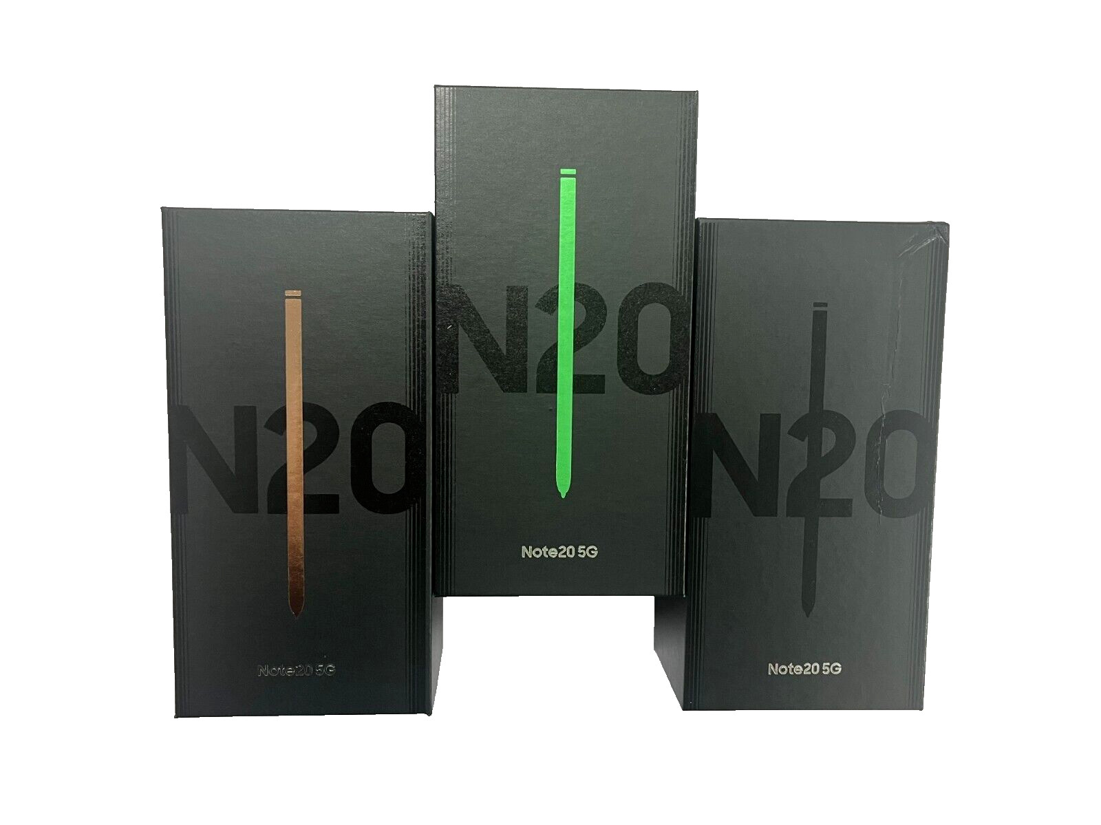 🎉🎉New Samsung Galaxy Note20 5G 128GB SM-N981U1 Factory Unlocked GSM+CDMA