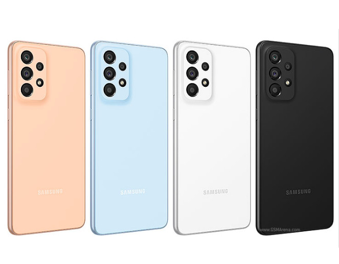 Android Unlocked Samsung A33 A336B 6.5in 5G Dual Sim Smartphone