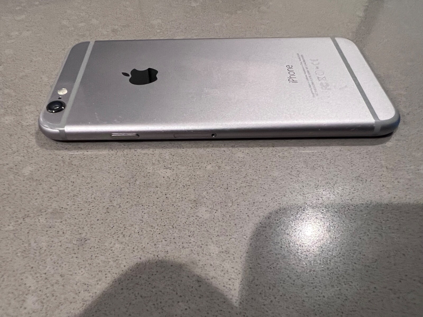 As-is Defective Apple iPhone 6 A1549 16GB – A9