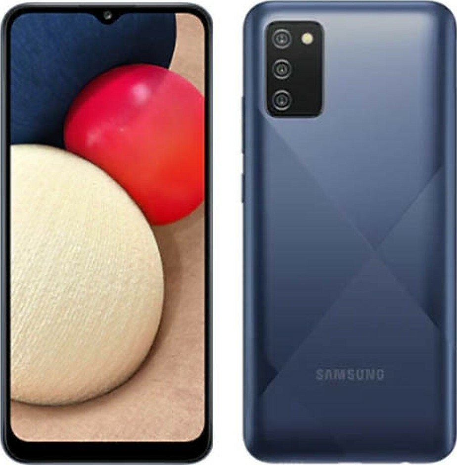 New Samsung Galaxy A02S SM-A025U 4G LTE 32GB Metro by T-Mobile Smartphone
