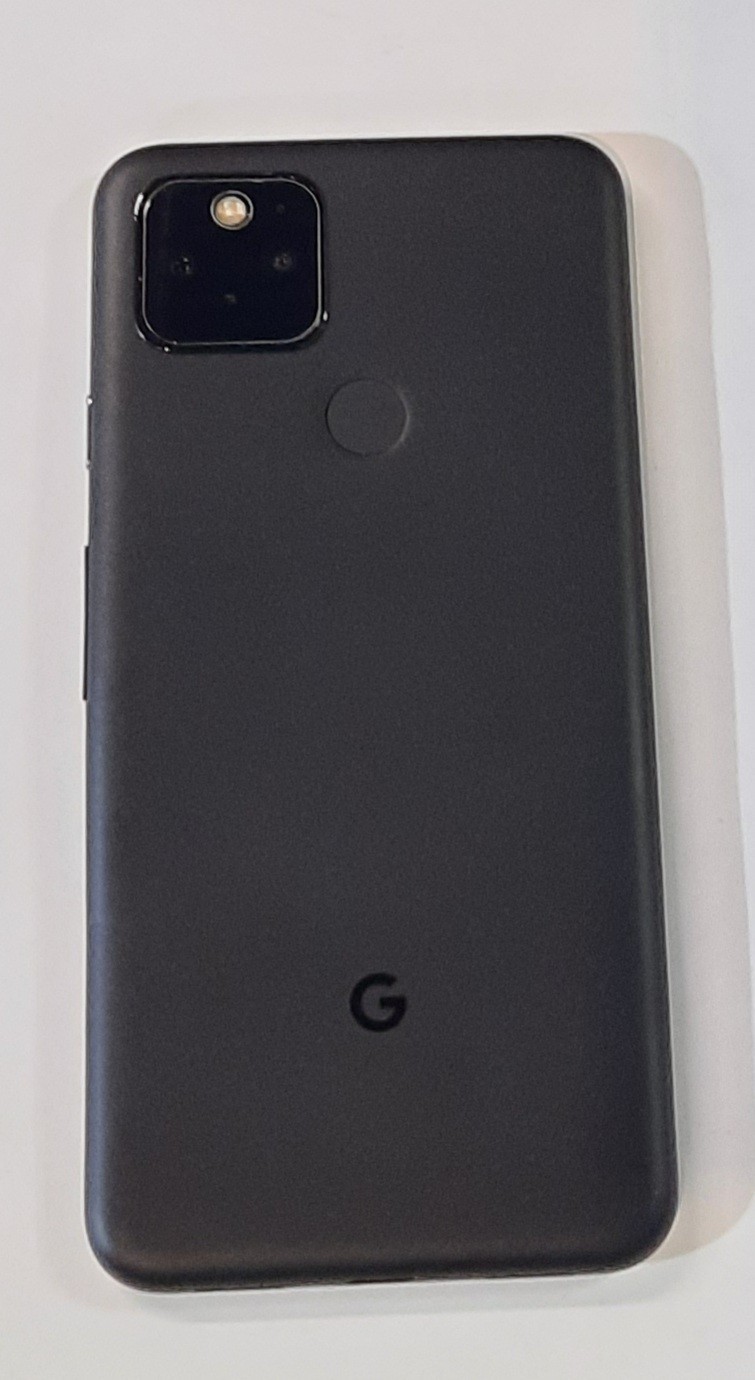 FOR PARTS – Google Pixel 5 128GB 8GB RAM GD1YQ (FACTORY UNLOCKED) 6.0″ OLED