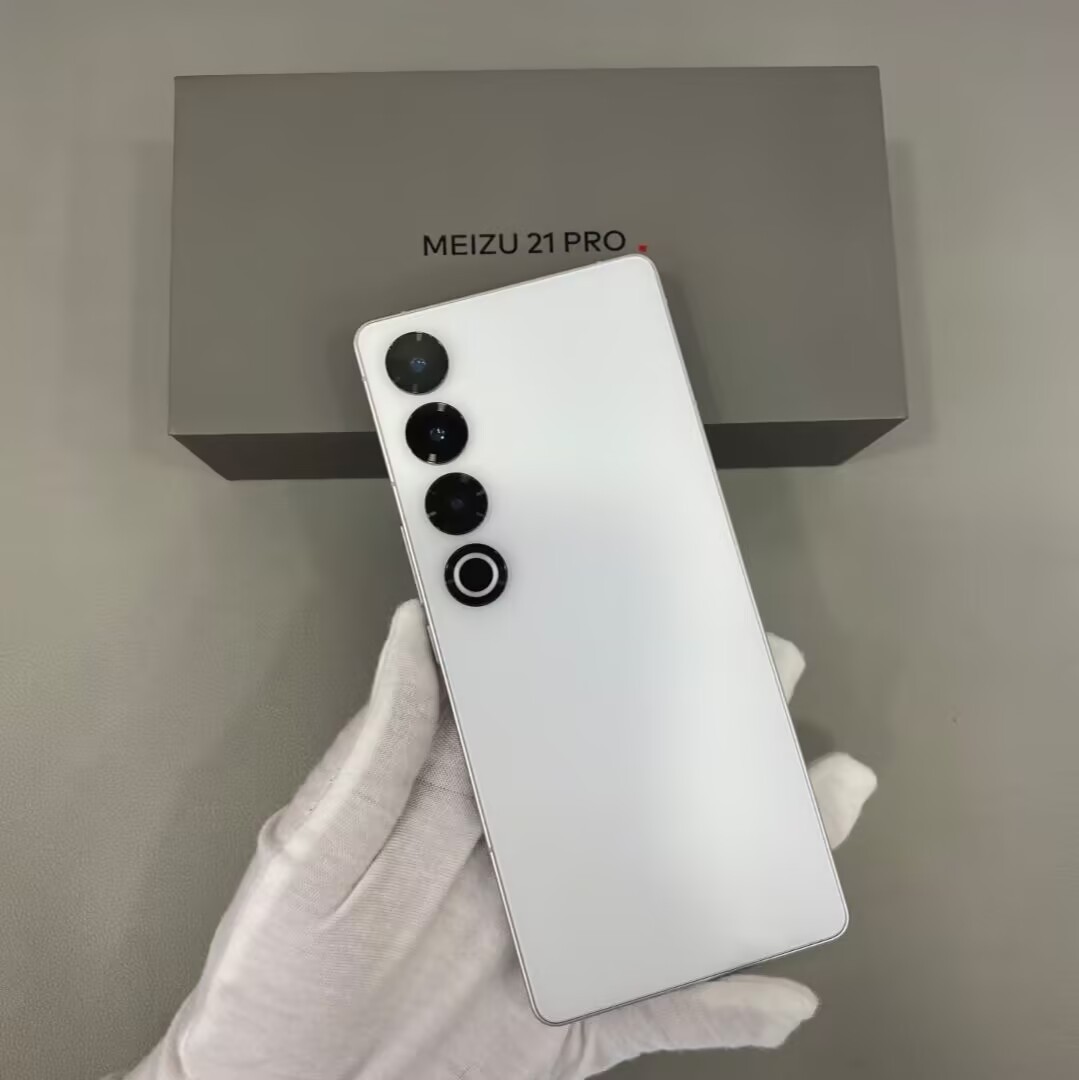 Original Meizu 21 Pro 5G 6.79″ 50MP 256/512GB 1TB Flyme OS Snapdragon 8 Gen 3