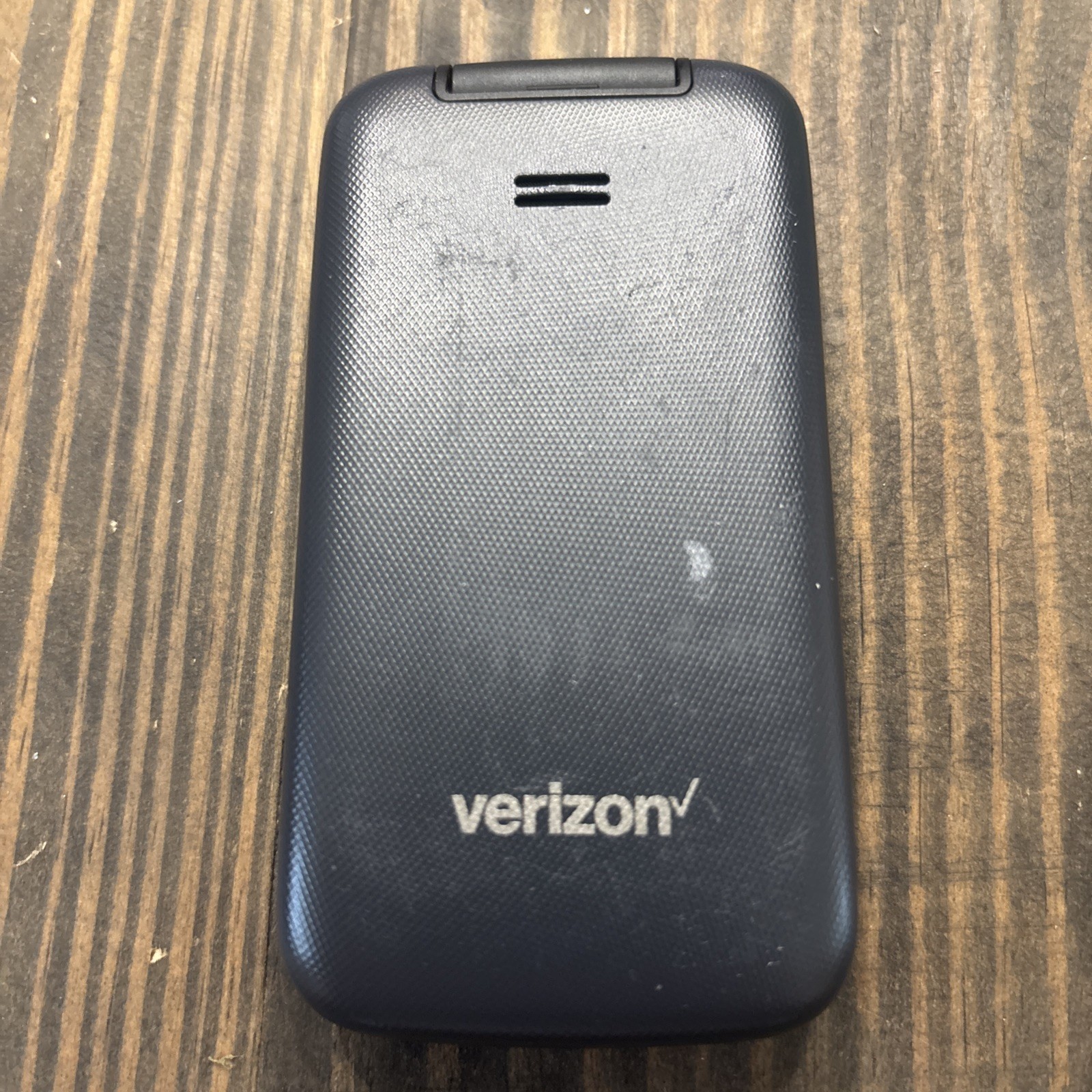 TCL Flip Pro 4G LTE Basic Flip VERIZON NO SIM (4056SPP)(Slate Gray)