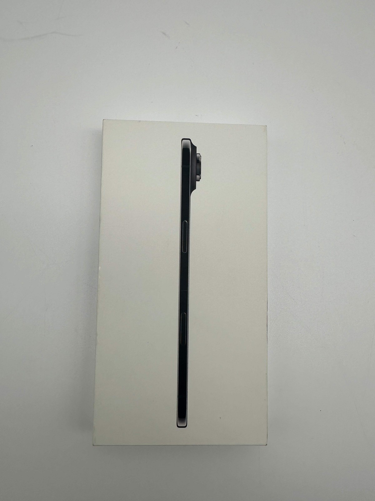 Apple iPhone 17 Air 256GB Black – Used B – T-Mobile