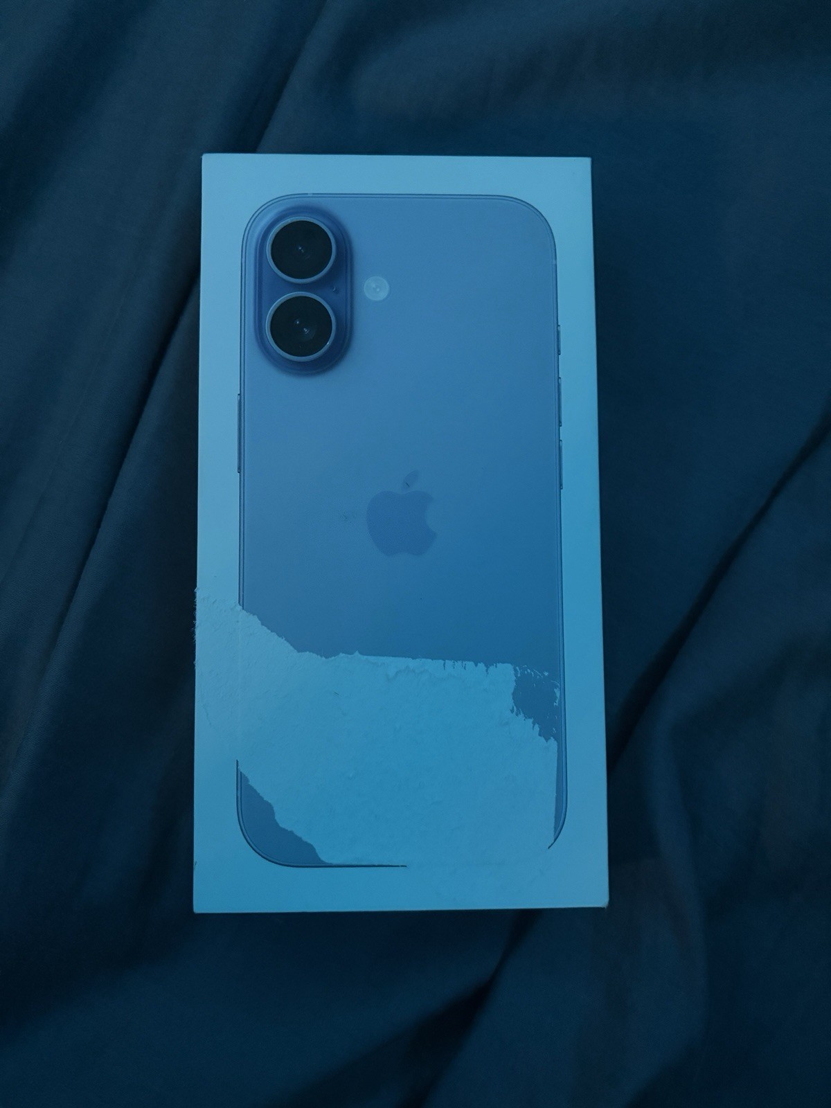 Apple iPhone 17 256GB Mist Blue BOX