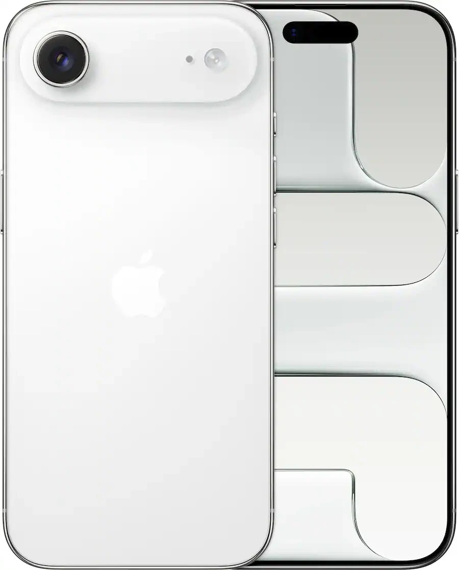 Apple iPhone Air A3260 – Unlocked 256GB White – *NO POWER/GOOD LCD* A-Grade