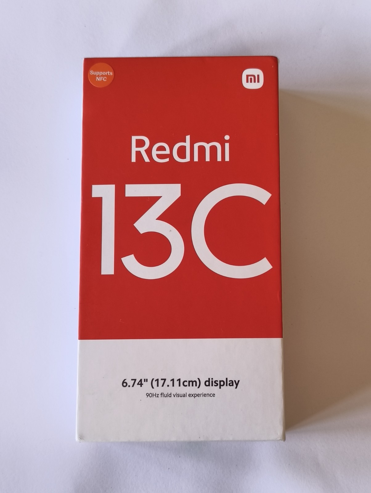 Redmi 13C – 128GB – Midnight Black (Unlocked) (Dual SIM)